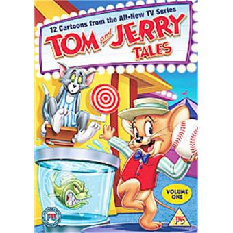 Tom And Jerry Tales Vol.1 - 1